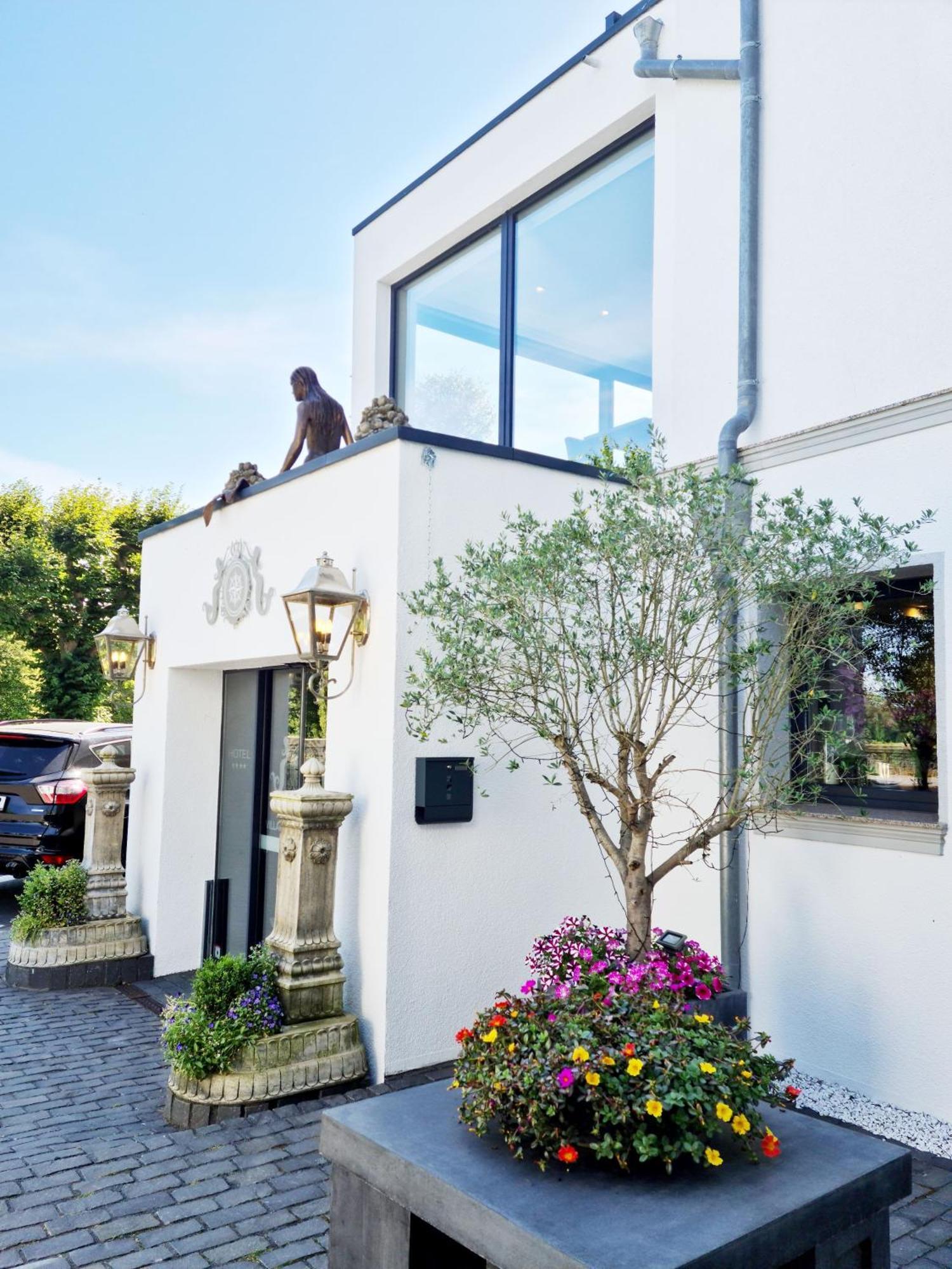 Villahotel Rheinblick Colonia Exterior foto