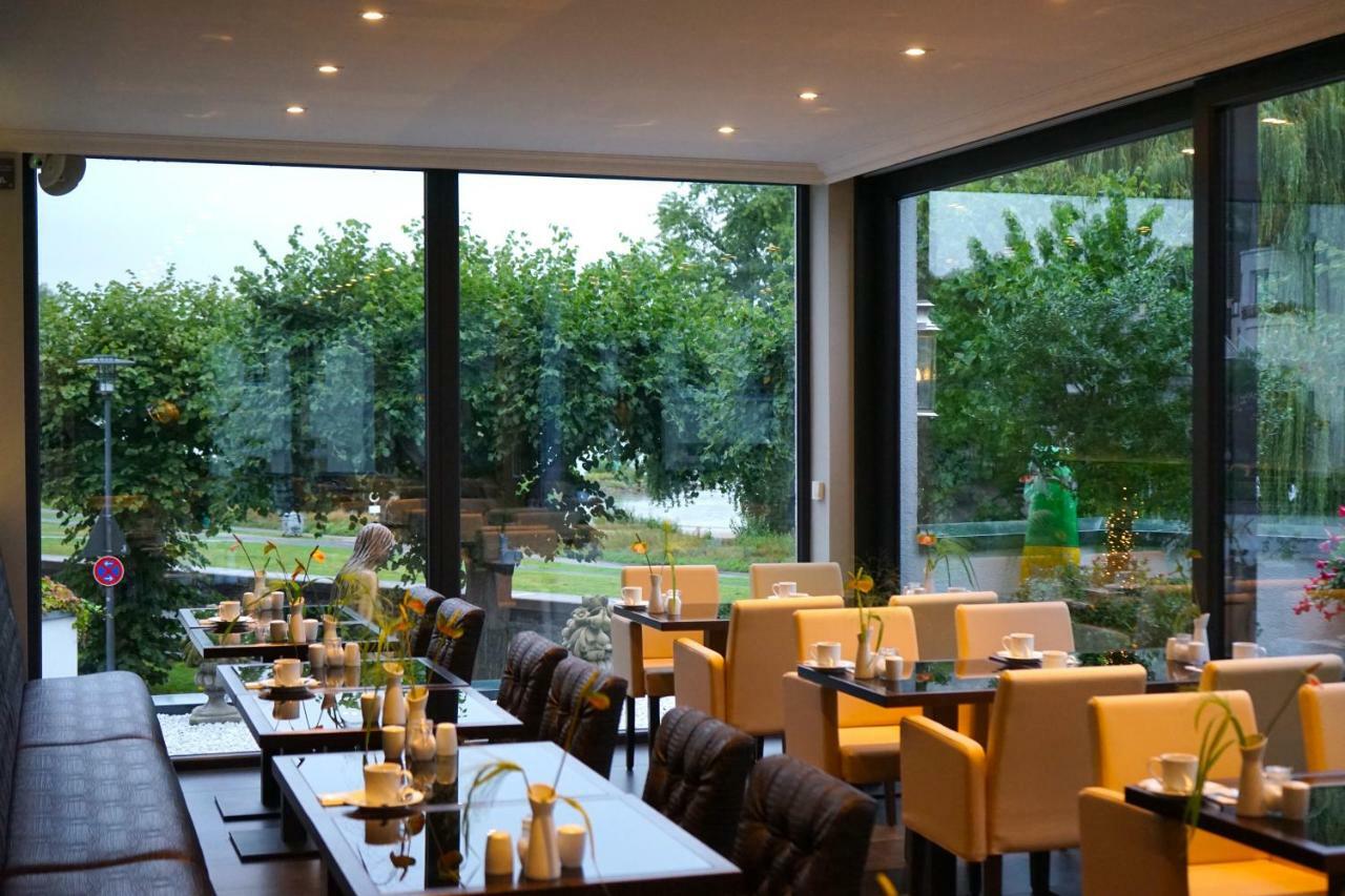 Villahotel Rheinblick Colonia Exterior foto
